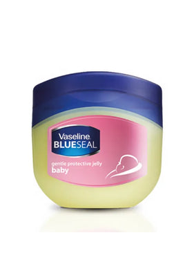 Vaseline Gentle Petroleum Jelly Blue Seal Baby, 100 mL