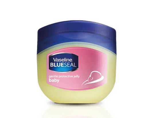 Vaseline Gentle Petroleum Jelly Blue Seal Baby, 100 mL