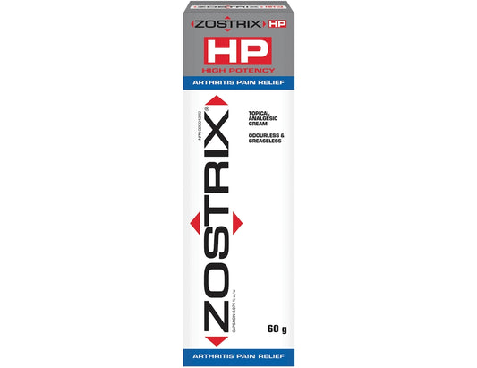 Zostrix HP Pain Relief Cream 60g