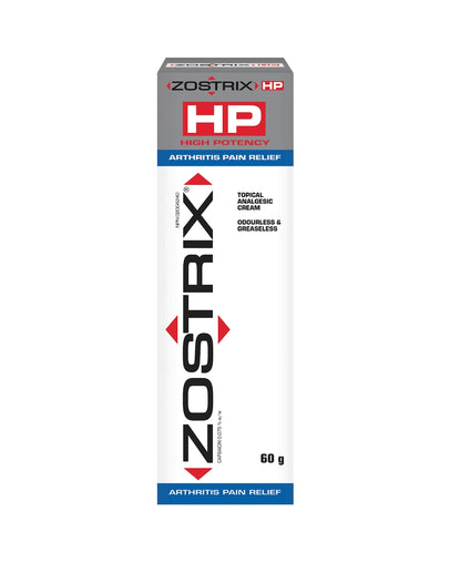Zostrix HP Pain Relief Cream 60g