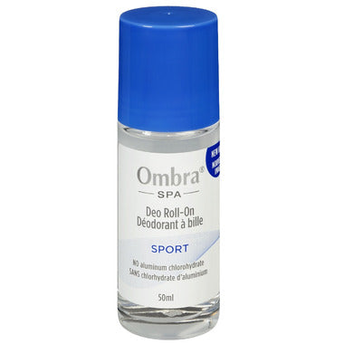 Ombra Spa Deo Roll-On Sport, 50ml