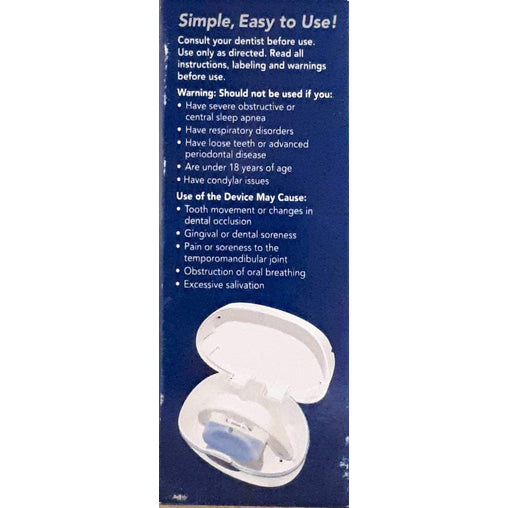 Snore Guard Anti-Snoring Device, 1 ct