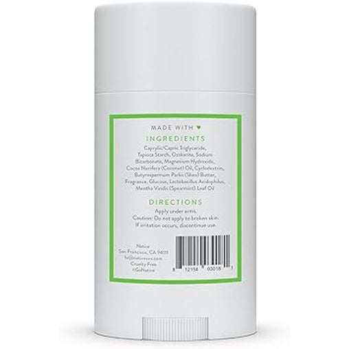 Native Deodorant Cucumber & Mint, 75 g