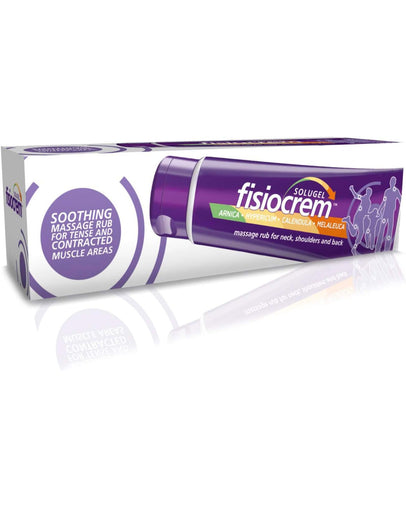 Fisiocrem Solugel 205g: Fast-Acting Relief for Muscle and Joint Pain