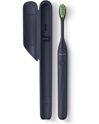 Philips One by Sonicare Battery Toothbrush - Midnight Black