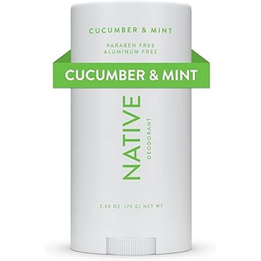Native Deodorant Cucumber & Mint, 75 g