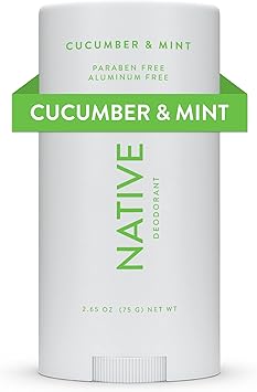 Native Deodorant Cucumber & Mint