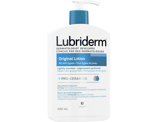 Lubriderm Original Lotion 480 mL