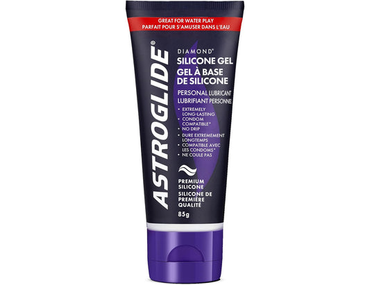 Astroglide Silicone Lube, 85g