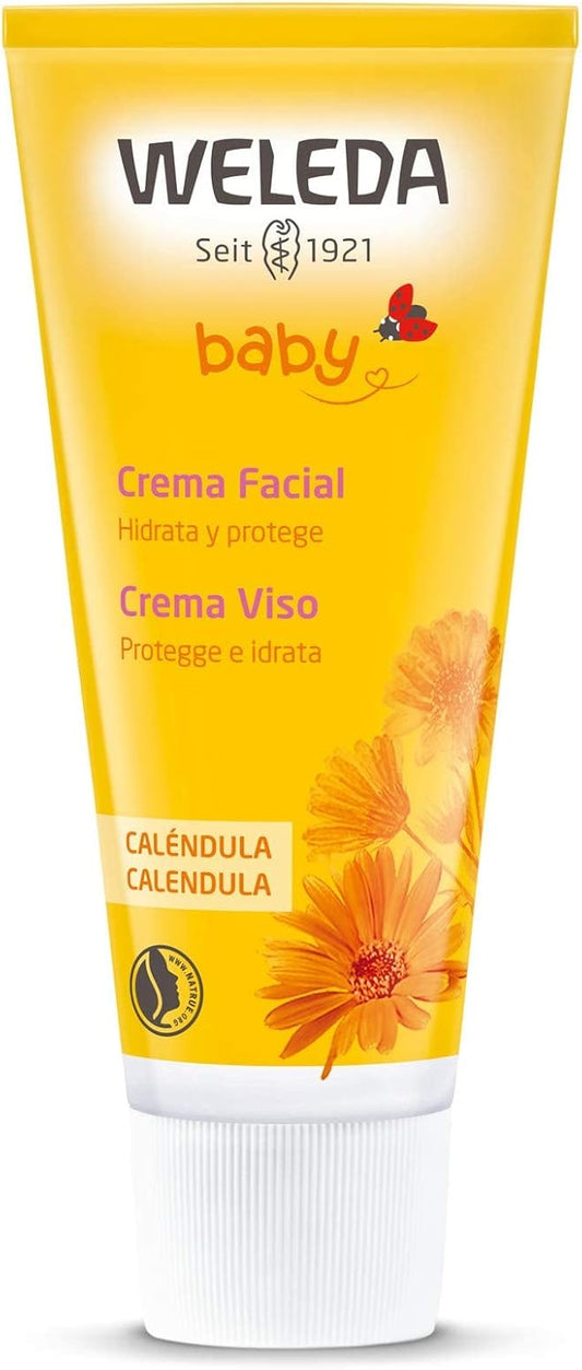 Weleda Baby Calendula Face Cream 50ml