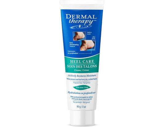 Dermal Therapy Heel Care Cream 90 mL