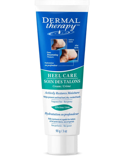 Dermal Therapy Heel Care Cream 90 mL