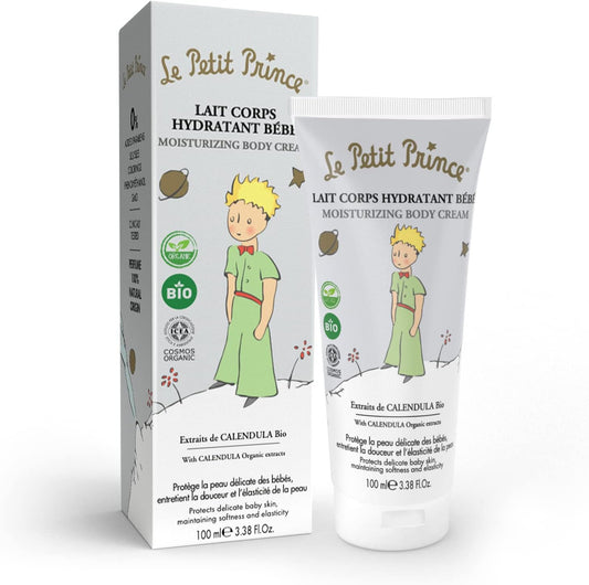 Le Petit Prince Moisturizing Body Cream, 100 mL