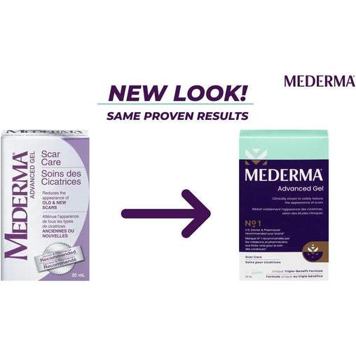 Mederma Advanced Scar Gel 20 mL