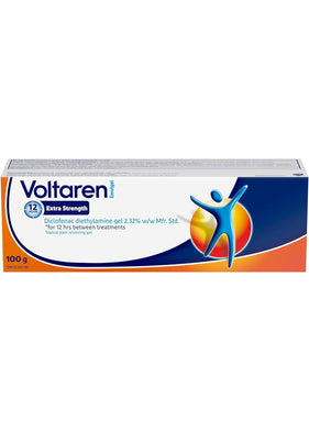 Voltaren Emulgel Extra Strength Gel, 100 g