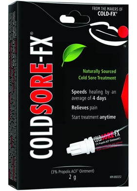 COLD SORE F/X Natural Cold Sore Treatment, 2 g
