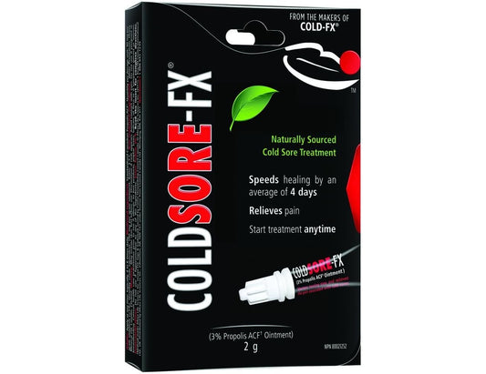 COLD SORE F/X Natural Cold Sore Treatment – 2g
