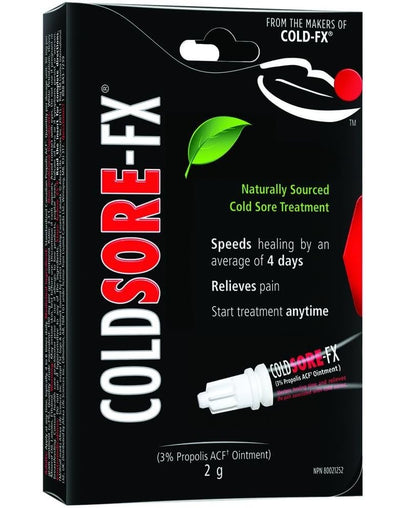 COLD SORE F/X Natural Cold Sore Treatment – 2g