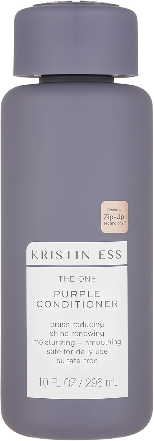 Kristin Ess The One Purple Conditioner, 296 mL