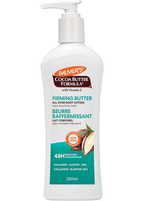 Palmer’s Firming Butter All Over Body Lotion, 250 mL