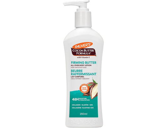 Palmer’s Firming Butter All Over Body Lotion, 250 mL