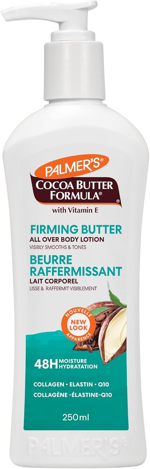 Palmer’s Firming Butter All Over Body Lotion, 250 mL