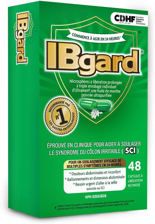 IBGARD, 48 ct