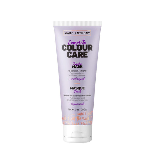 Marc Anthony Purple Mask, Complete Colour Care, 200 g