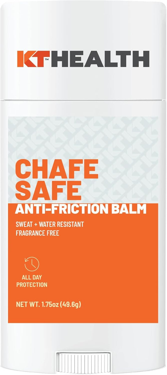 KT Performance+ Chafe Safe Gel Stick, 49.6 g