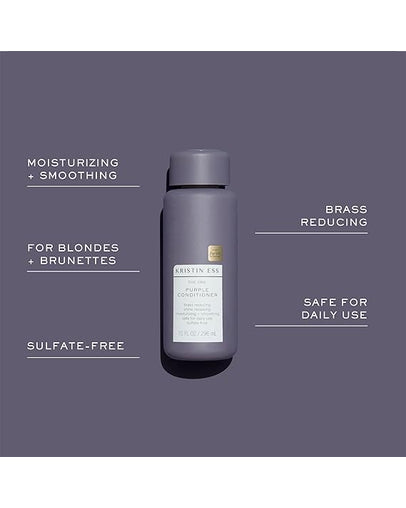 Kristin Ess The One Purple Conditioner, 296 mL