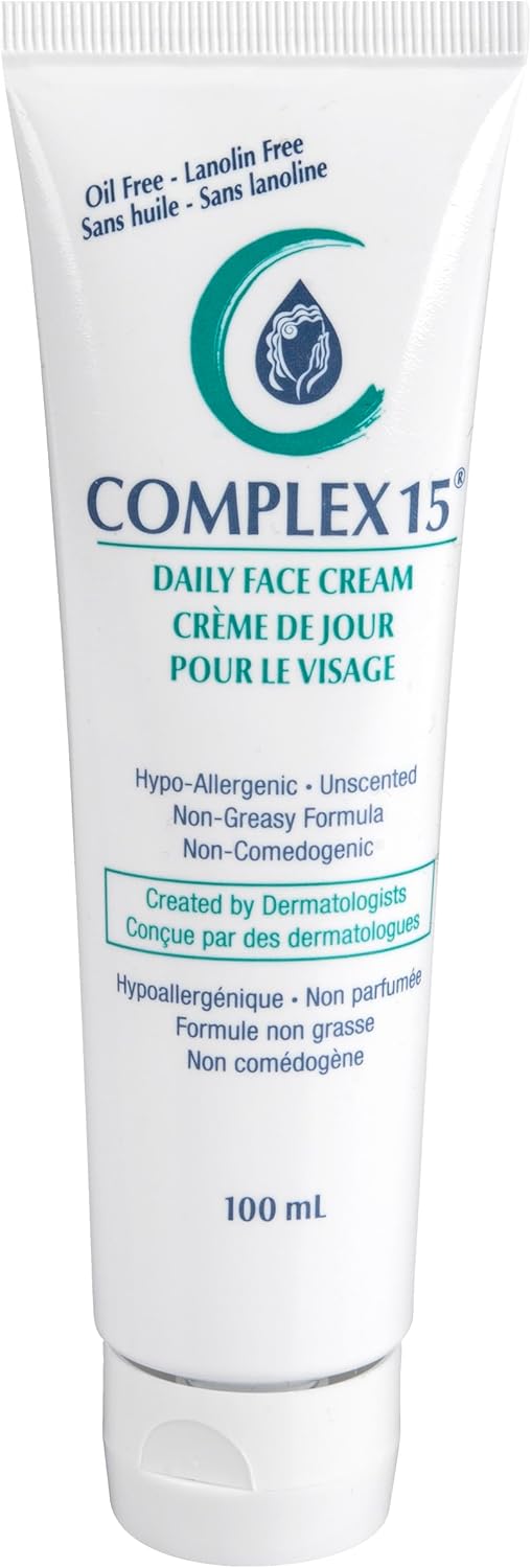 Complex 15 Complex 15 Face Cream, 100ml