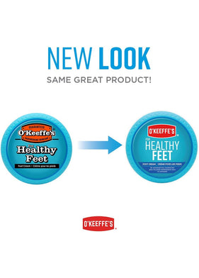 O'Keeffe's Healthy Feet Foot Cream, 91 g