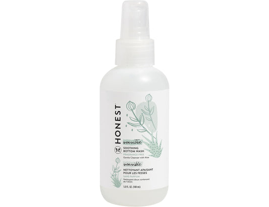 The Honest Company Soothing Bottom Wash, 5 fl oz