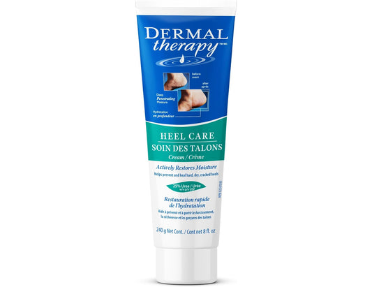 Dermal Therapy Heel Care Cream 90 mL