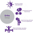 AOR Ortho Sleep – 60 Capsules