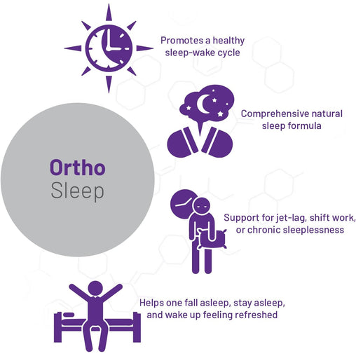 AOR Ortho Sleep – 60 Capsules