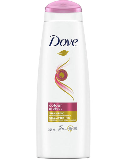 Dove Colour Protect Shampoo, 355 mL