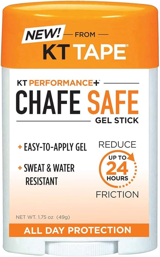 KT Performance+ Chafe Safe Gel Stick