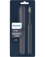 Philips One by Sonicare Battery Toothbrush - Midnight Black