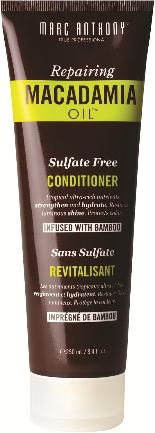 Marc Anthony Repairing Conditioner Macadamia Oil, 250 mL