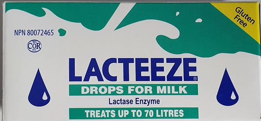 Lacteeze Milk Drop, 15.5ml