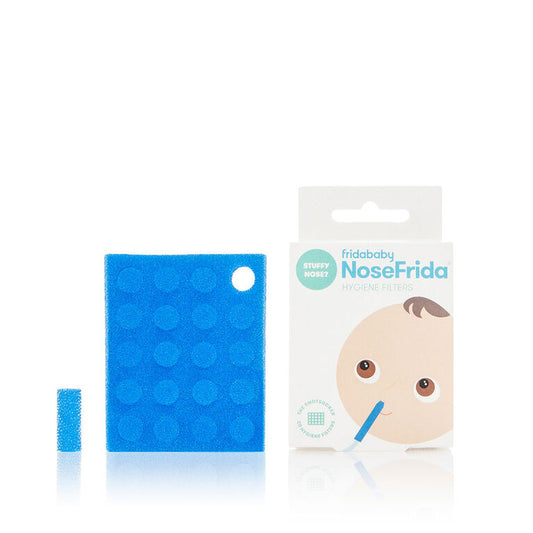 fridababy Nosefrida Hygiene Filters, 20 ct