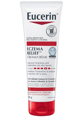 Eucerin Eczema Relief Body Creme 226 g