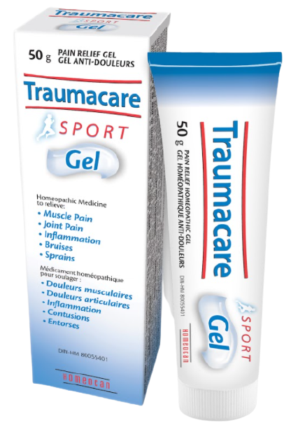 Homeocan Traumacare Sport Gel, 50g