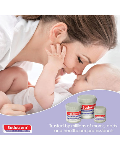 Sudocrem Antiseptic Healing Cream, 400g