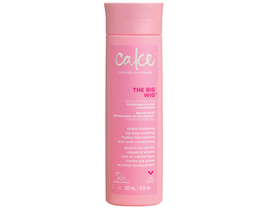Cake Beauty The Big Wig Thickening Volume Conditioner, 295 mL