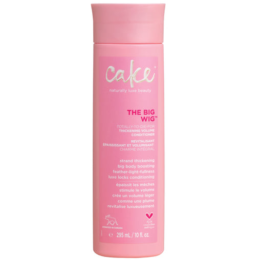 Cake Beauty The Big Wig Thickening Volume Conditioner, 295 mL