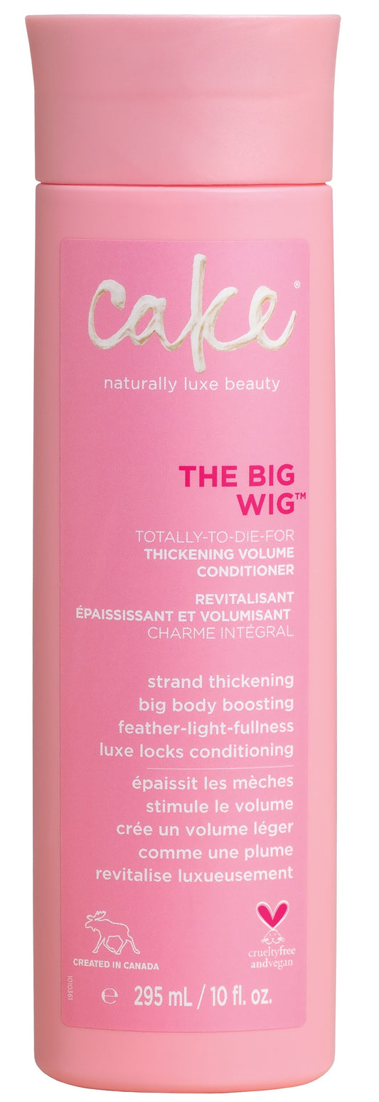 Cake Beauty The Big Wig Conditioner, 295 mL