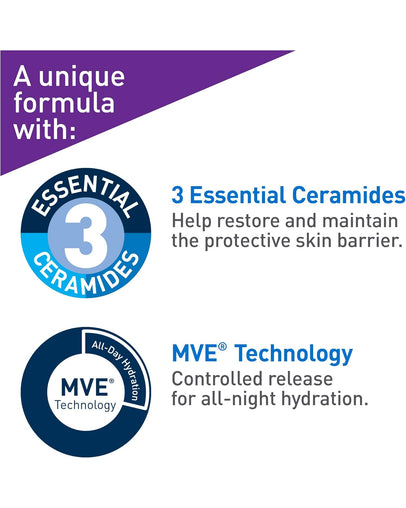 CeraVe Skin Renewing Nightly Exfoliating Treatment 50mL