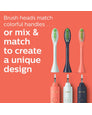 Philips One by Sonicare Brush Heads - Miami Coral (2-Pack, BH1022/01)